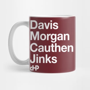 The New Highwaymen Mug